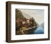 Aldea del Rio-Andino-Framed Art Print