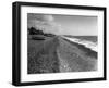 Aldeburgh Beach-null-Framed Photographic Print