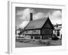 Aldeburgh Moot Hall-Fred Musto-Framed Photographic Print