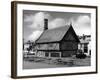 Aldeburgh Moot Hall-Fred Musto-Framed Photographic Print