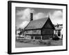 Aldeburgh Moot Hall-Fred Musto-Framed Photographic Print