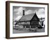 Aldeburgh Moot Hall-Fred Musto-Framed Photographic Print