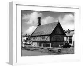 Aldeburgh Moot Hall-Fred Musto-Framed Photographic Print