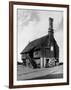 Aldeburgh Moot Hall-Fred Musto-Framed Photographic Print