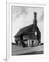 Aldeburgh Moot Hall-Fred Musto-Framed Photographic Print