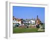 Aldeburgh, Suffolk-Peter Thompson-Framed Photographic Print