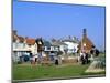 Aldeburgh, Suffolk-Peter Thompson-Mounted Photographic Print