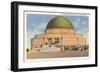 Alder Planetarium, Chicago, Illinois-null-Framed Art Print