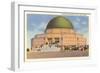 Alder Planetarium, Chicago, Illinois-null-Framed Art Print