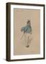 Alderman Cute - the Chimes, C.1920s-Joseph Clayton Clarke-Framed Giclee Print