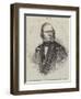 Alderman David Williams Wire, the Lord Mayor Elect-null-Framed Giclee Print