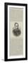 Alderman Henry Bennett, Mayor of Grimsby-null-Framed Giclee Print