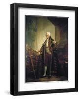 Alderman John Boydell, 1801-William Beechey-Framed Giclee Print