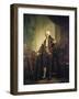 Alderman John Boydell, 1801-William Beechey-Framed Giclee Print