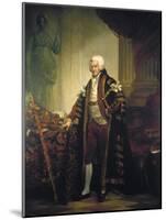 Alderman John Boydell, 1801-William Beechey-Mounted Giclee Print