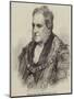 Alderman Robert Besley, Lord Mayor Elect of London-null-Mounted Giclee Print