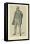 Alderman Robert Nicholas Fowler-Theobald Chartran-Framed Stretched Canvas