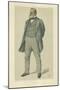 Alderman Robert Nicholas Fowler-Theobald Chartran-Mounted Giclee Print