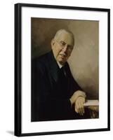 Alderman Sir Herbert Carden, C.1910-null-Framed Giclee Print