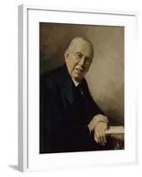 Alderman Sir Herbert Carden, C.1910-null-Framed Giclee Print