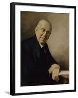 Alderman Sir Herbert Carden, C.1910-null-Framed Giclee Print