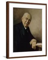 Alderman Sir Herbert Carden, C.1910-null-Framed Giclee Print