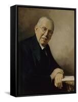 Alderman Sir Herbert Carden, C.1910-null-Framed Stretched Canvas