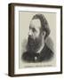 Alderman T Roe, Mp for Derby-null-Framed Giclee Print