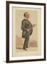 Alderman the Right Hon Polydore De Keyser-Sir Leslie Ward-Framed Giclee Print