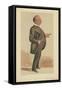 Alderman the Right Hon Polydore De Keyser-Sir Leslie Ward-Framed Stretched Canvas