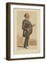 Alderman the Right Hon Polydore De Keyser-Sir Leslie Ward-Framed Giclee Print