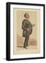 Alderman the Right Hon Polydore De Keyser-Sir Leslie Ward-Framed Giclee Print