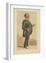 Alderman the Right Hon Polydore De Keyser-Sir Leslie Ward-Framed Giclee Print