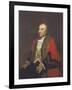 Alderman William Lawrence, Sherif, C1849-Alfred Edward Emslie-Framed Giclee Print