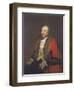 Alderman William Lawrence, Sherif, C1849-Alfred Edward Emslie-Framed Giclee Print