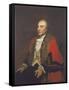 Alderman William Lawrence, Sherif, C1849-Alfred Edward Emslie-Framed Stretched Canvas