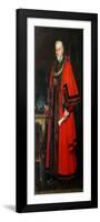 Alderman William Smith, JP, 1908-William Logsdail-Framed Giclee Print