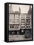 Aldersgate Street, City of London, 1879-Henry Dixon-Framed Stretched Canvas