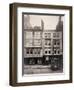 Aldersgate Street, City of London, 1879-Henry Dixon-Framed Giclee Print