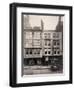 Aldersgate Street, City of London, 1879-Henry Dixon-Framed Giclee Print