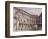 Aldgate High Street, London, C1850-Thomas Hosmer Shepherd-Framed Giclee Print