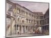 Aldgate High Street, London, C1850-Thomas Hosmer Shepherd-Mounted Giclee Print