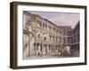 Aldgate High Street, London, C1850-Thomas Hosmer Shepherd-Framed Giclee Print