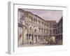 Aldgate High Street, London, C1850-Thomas Hosmer Shepherd-Framed Giclee Print