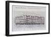 Aldgate High Street, London, C1862-null-Framed Giclee Print