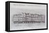 Aldgate High Street, London, C1862-null-Framed Stretched Canvas