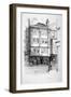 Aldgate, London, 1897-Thomas Robert Way-Framed Giclee Print