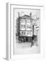 Aldgate, London, 1897-Thomas Robert Way-Framed Giclee Print