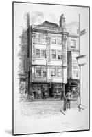 Aldgate, London, 1897-Thomas Robert Way-Mounted Giclee Print