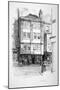 Aldgate, London, 1897-Thomas Robert Way-Mounted Giclee Print